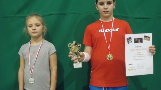 Kuba Hrynkiewicz najlepszy w Opocznie