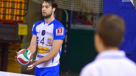 Kuba Radomski: "Liga jest mocna i bardzo wyrównana"