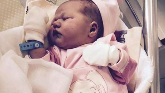 Kuba Urbański z formacji Playboys został tatą!