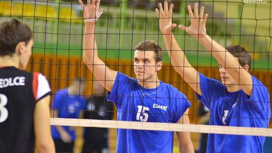 Kuba Wachnik:"Będę walczyć o pierwszą szóstkę"