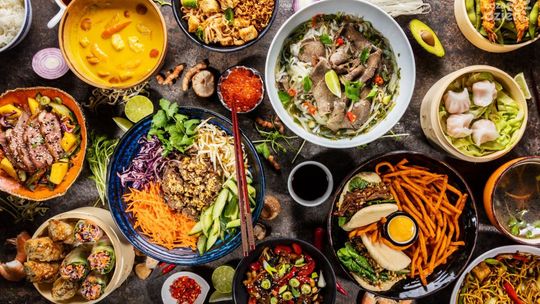 Kuchnia chińska. Tygiel smaków i zapachów Kuchnia chińska. Tygiel smaków i zapachów