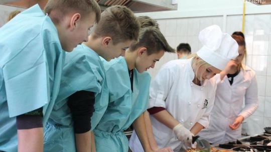 „Kuchnie świata” w ZDZ