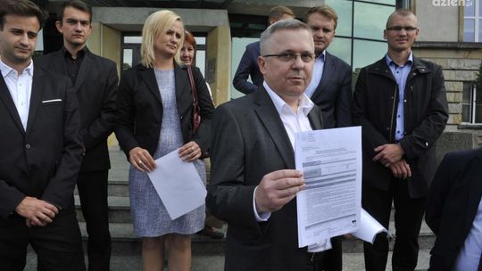 "Kukiz'15" podaje listę kandydatów