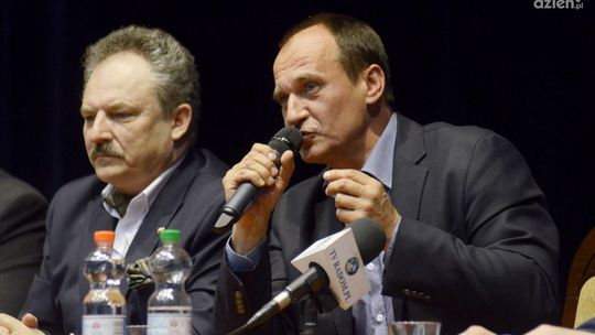 Kukiz: "Radom nie wygląda dobrze..."