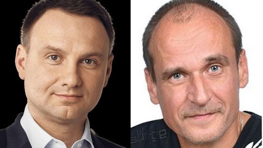 Kukiz we wtorek, Duda w czwartek