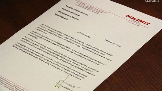 Kukiz z inwestorem dla Radomia