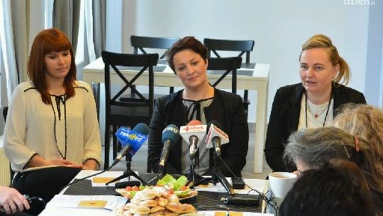 Kulinarne walentynki na rynku