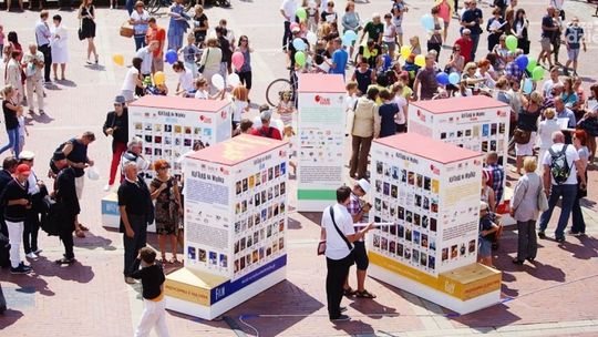 Kultura na widoku po raz pierwszy w Radomiu