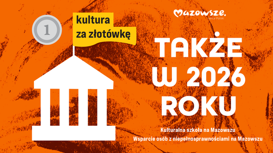 Kultura za złotówkę