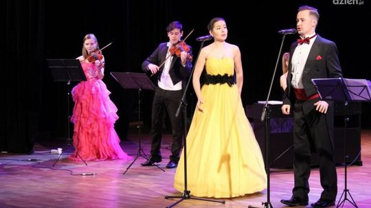 Kulturalne pożegnanie roku 2016