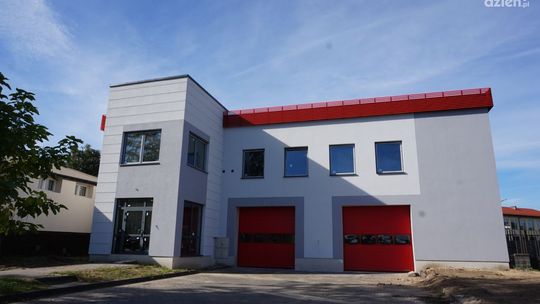 Kulturalne serce Skaryszewa w strażackiej remizie