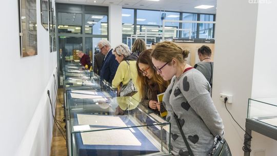 Kulturalne życie radomian