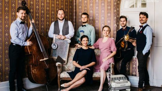 Kulturalny odlot - imprezy towarzyszące Air Show