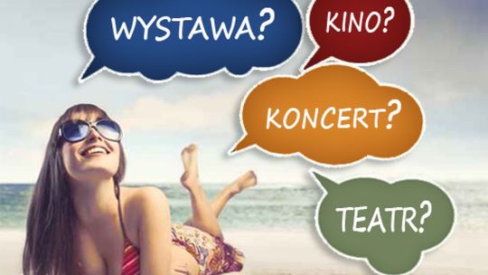 Kulturalny weekend - dokąd się wybrać? Imprezy, koncerty, wystawy, filmy w Radomiu