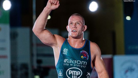 Kułynycz po raz szósty mistrzem Polski. W Radomiu odbył się krajowy czempionat