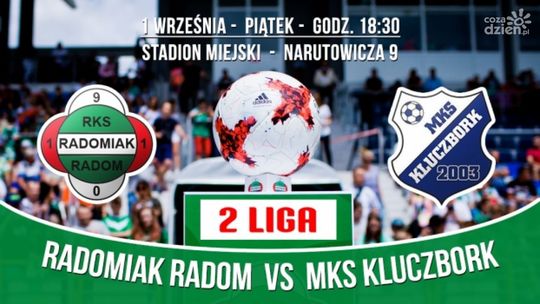 Kup bilet na mecz Radomiaka!