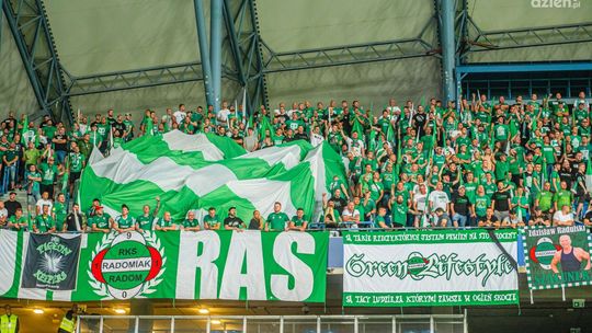 Kup bilet na mecz Radomiaka z Pogonią Szczecin