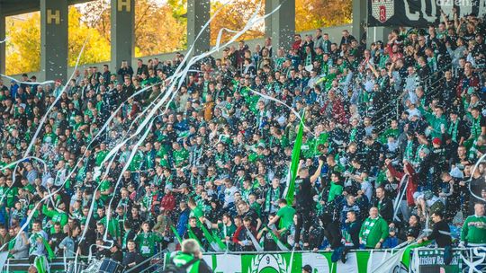 Kup bilet na ostatni domowy mecz Radomiaka Radom w sezonie. Rywalem Widzew Łódź