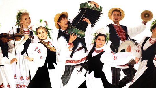 KUPALINKA u Anny na imieninach