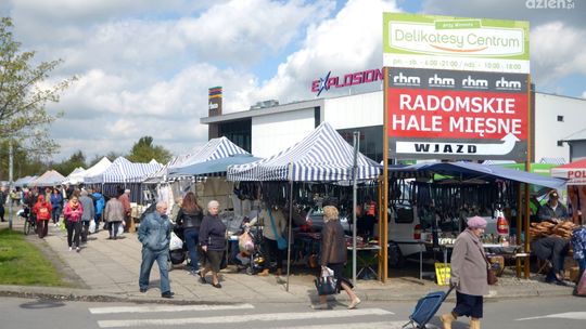 Kupcy z Czachowskiego dziękują...