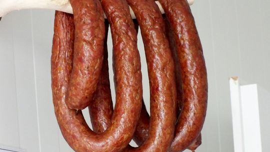 Kusi pysznym smakiem...