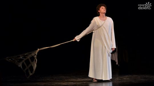 Kuszenie św. Piotra w Resursie