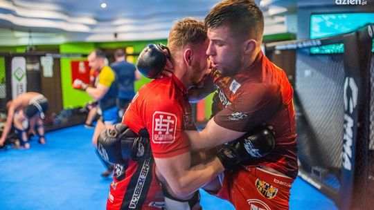 Kutyła i Zuba powalczą na gali Babilon MMA