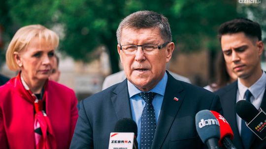 Kuźmiuk: Jest szansa na zmianę w PE