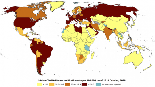 Kwarantanna przy wizycie na Niderlandii, w Grecji potrzebny test