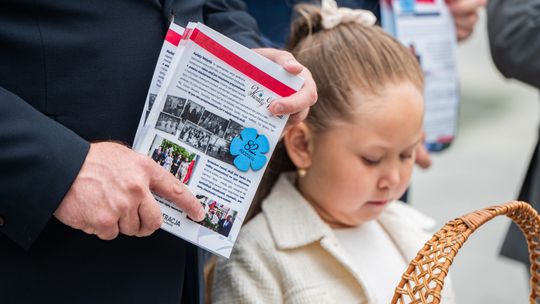"Kwiaty Wołynia" - 82. rocznica rzezi wołyńskiej