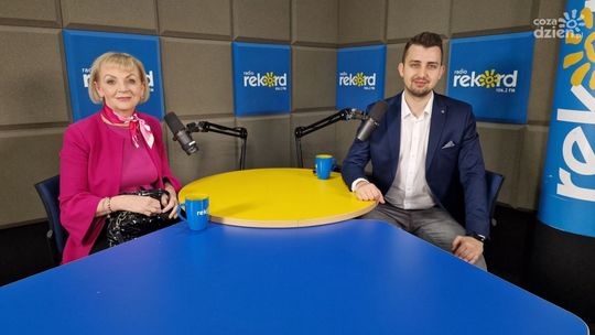 Kwiecień: Nie zabiegałam o start do europarlamentu. Matka partia wzywa, więc trzeba zewrzeć szyki 