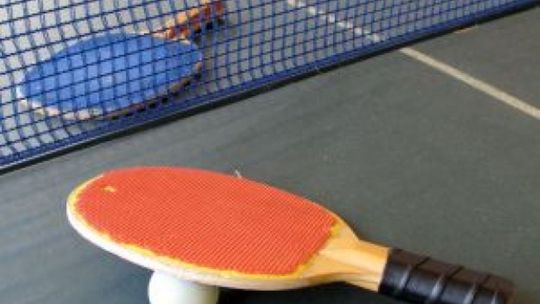 Kwietniowa edycja niedziel z tenisem stołowym dobiega końca