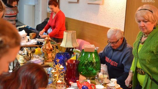 Kwietniowy "Pchli Targ" Babiej Góry