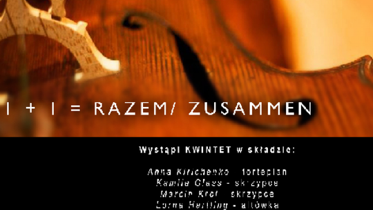 Kwintet zagra w Zespole Szkół Muzycznych