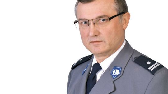KWP ma nowego komendanta