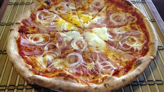 „La Favorita” - najlepsza włoska pizza w mieście!