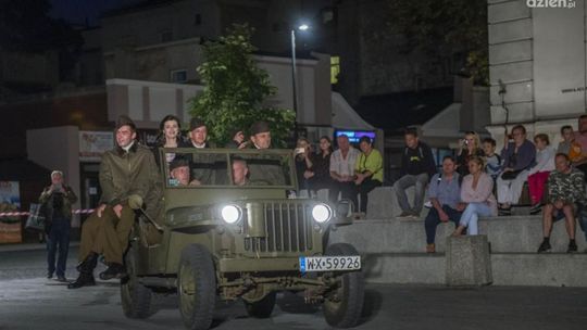 Lady from Hell wylądowała