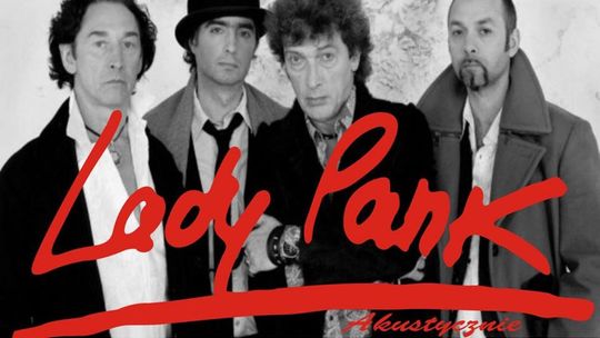 Lady Pank akustycznie dla Magdy Swat