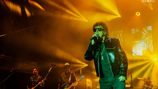 Lady Pank już w piątek, 2 grudnia w Radomskim Centrum Sportu. Legenda świętuje 40-lecie!