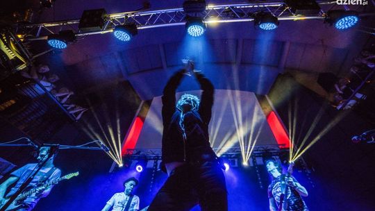 Lady Pank - legenda zagrała w G2