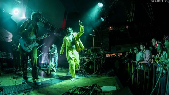 Łąki Łan wystąpi w Szydłowcu w piątek, 25 czerwca w ramach cyklu Zamek Kultury