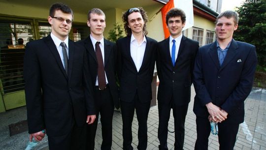 "Lalka", "Dziady" i "Ludzie bezdomni" - pierwszy dzień matur  już za nami