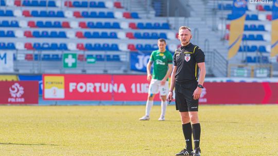 Lasyk poprowadzi wyjazdowy mecz Radomiaka w Mielcu