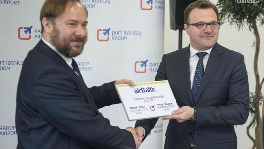 Latamy z Radomia! Bilety już w sprzedaży.