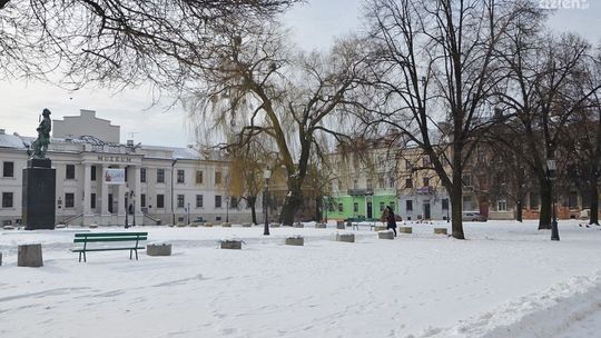 Latem rozkopią część radomskiego rynku