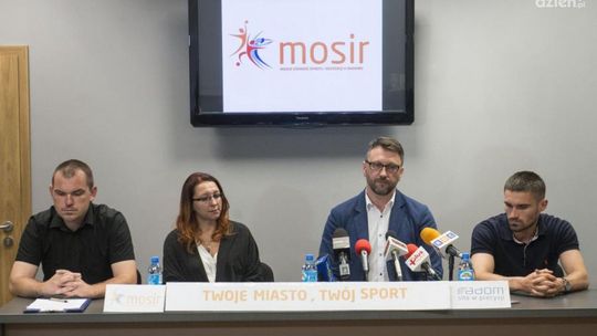 Lato 2015 na obiektach MOSiR