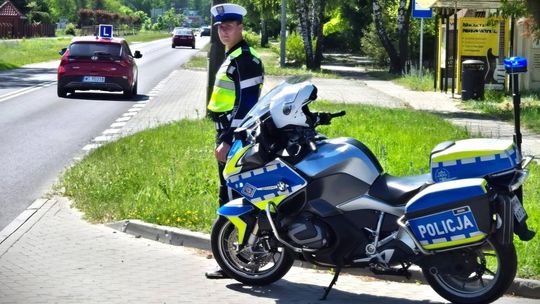 Lato na drogach - apel policji