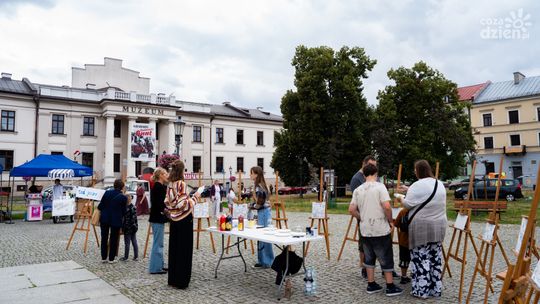 Lato na rowerze. Kolejna ,,Niedziela na Rynku’’ już 19 lipca