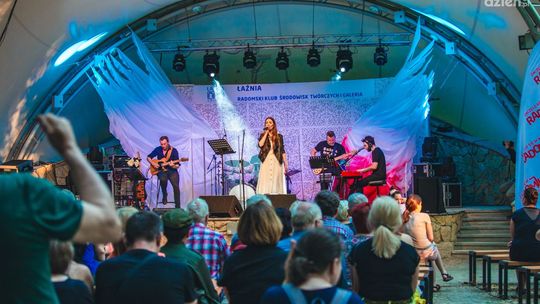 Lato z Łaźnią. Dwa wyjątkowe koncerty w muszli Lato z Łaźnią. Dwa wyjątkowe koncerty w muszli