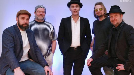 Lato z Łaźnią. Koncert w muszli Lato z Łaźnią. Koncert w muszli